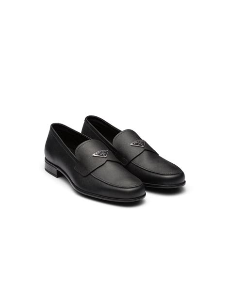 replica prada mens loafers|prada saffiano loafers.